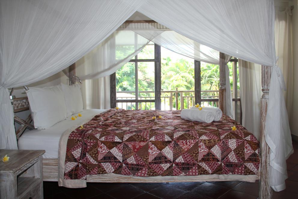 Papaya Guesthouse Canggu Extérieur photo
